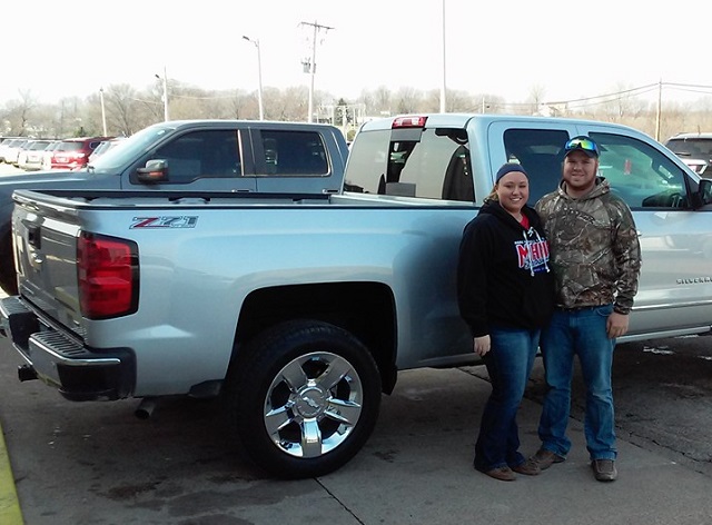  Chevrolet Silverado 1500 Dewitt Iowa